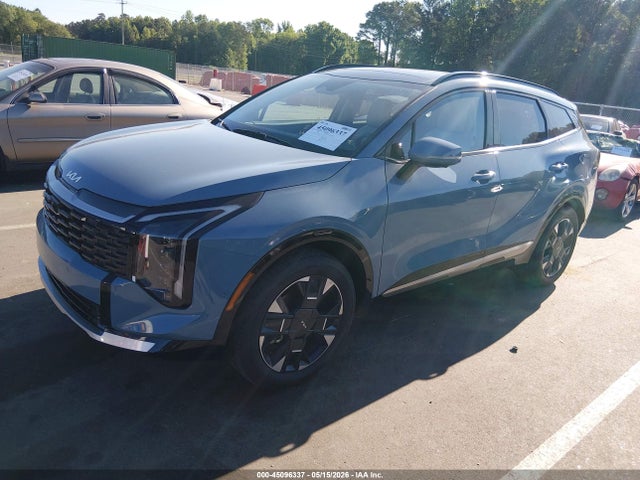 Kia Sportage Sx-prestige