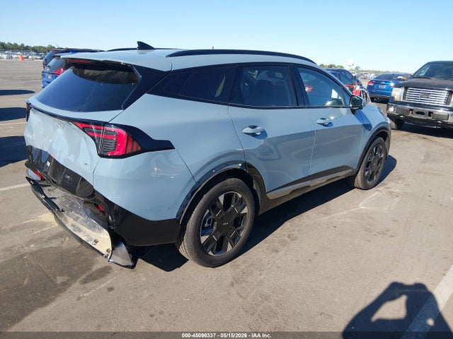 Kia Sportage Sx-prestige