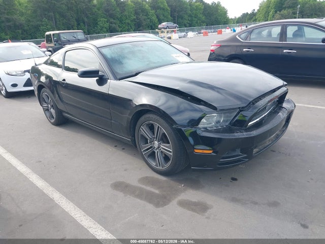 Salvage Ford Mustang Image