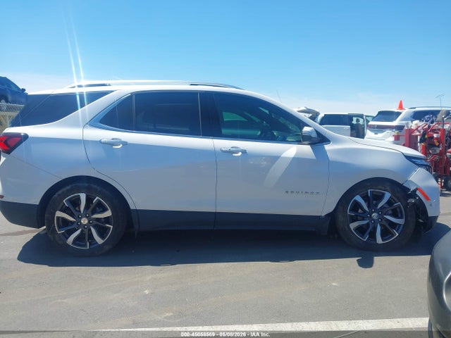 Chevrolet Equinox Fwd Premier