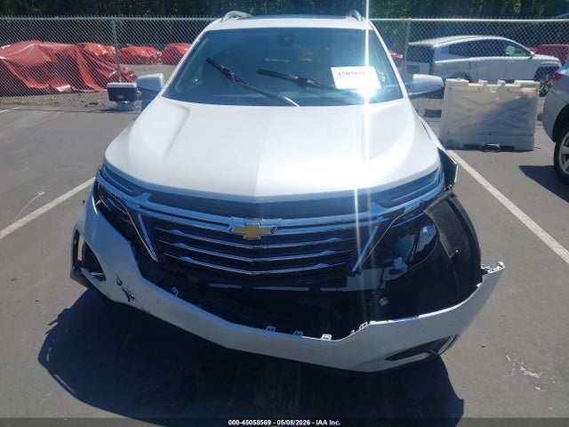 Chevrolet Equinox Fwd Premier