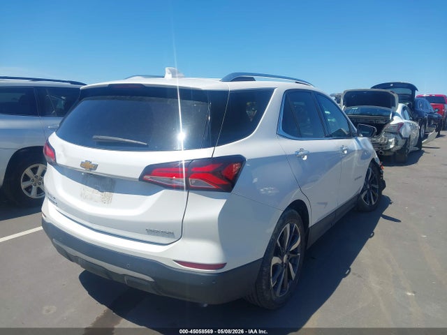 Chevrolet Equinox Fwd Premier