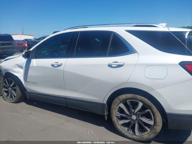 Chevrolet Equinox Fwd Premier