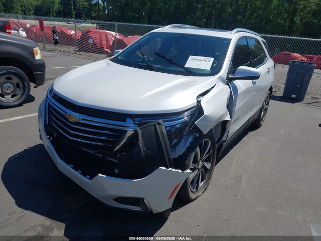 Chevrolet Equinox Fwd Premier