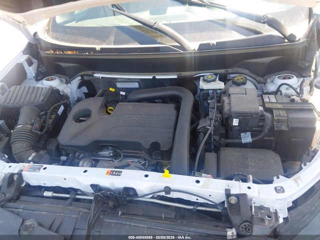 Chevrolet Equinox Fwd Premier