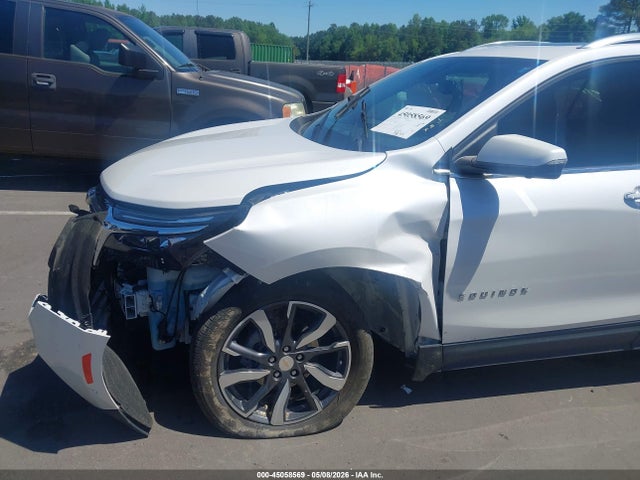 Chevrolet Equinox Fwd Premier