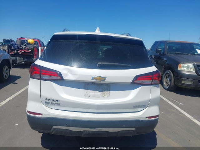 Chevrolet Equinox Fwd Premier