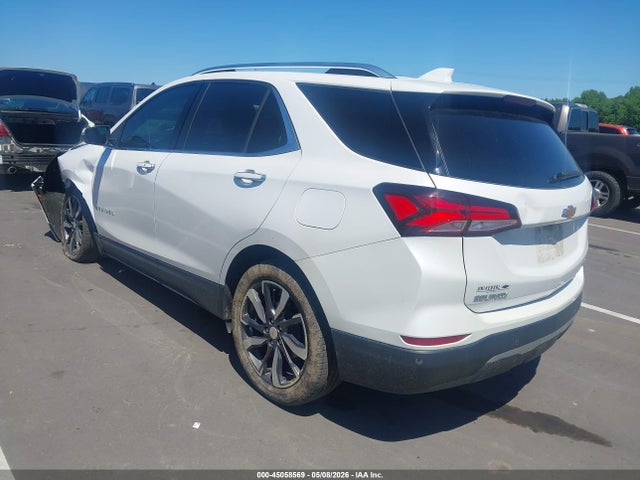 Chevrolet Equinox Fwd Premier