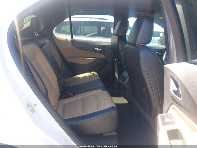 Chevrolet Equinox Fwd Premier