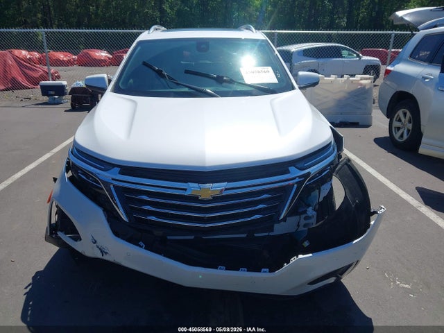 Chevrolet Equinox Fwd Premier