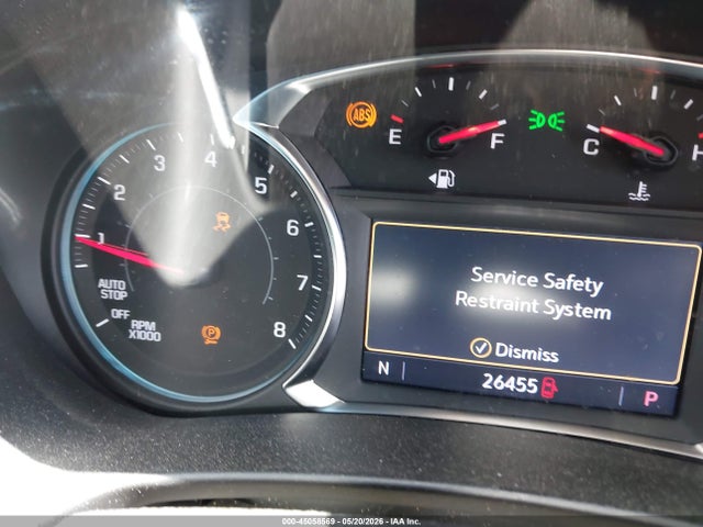 Chevrolet Equinox Fwd Premier
