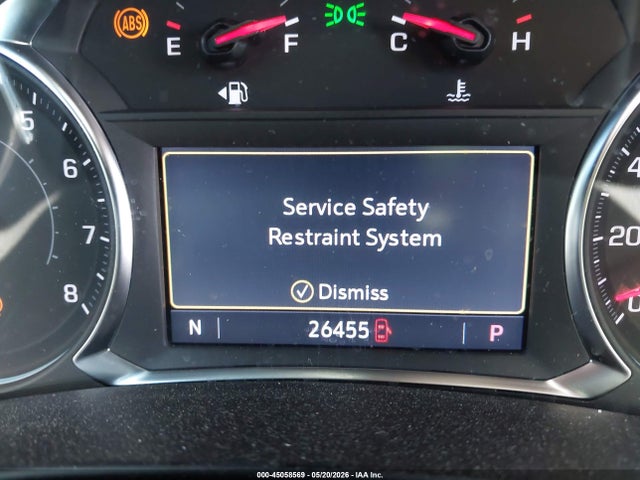 Chevrolet Equinox Fwd Premier