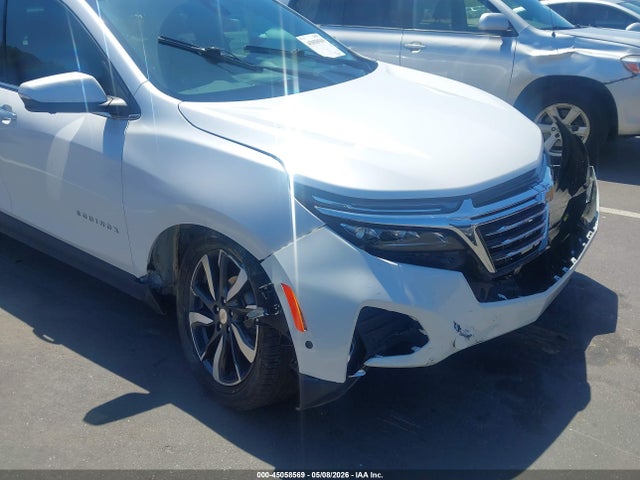 Chevrolet Equinox Fwd Premier