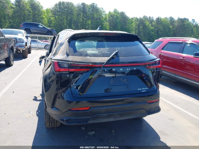 Lexus NX Luxury