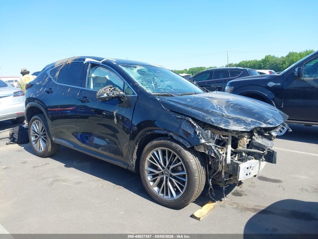 Salvage Lexus NX Image