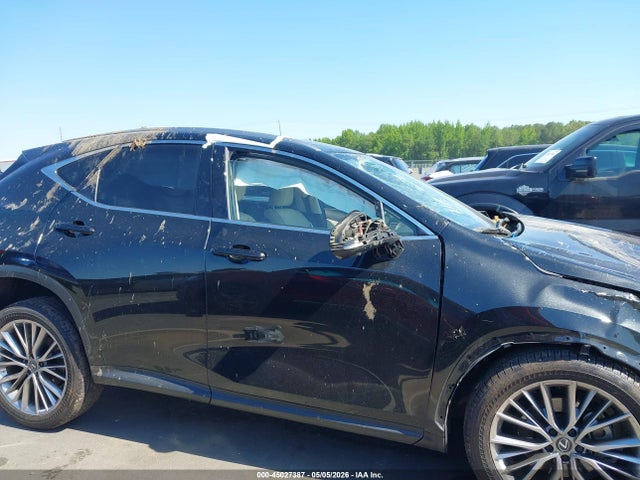 Lexus NX Luxury