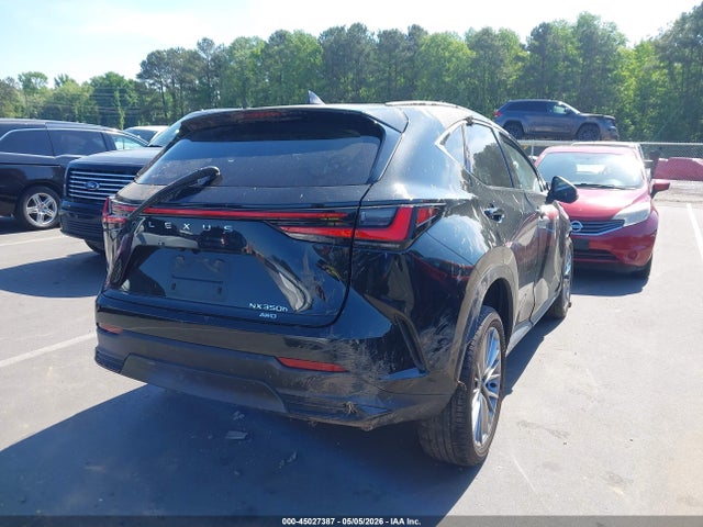 Lexus NX Luxury