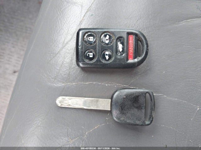 Honda Odyssey Exl