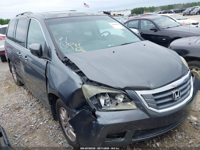 Salvage Honda Odyssey Image