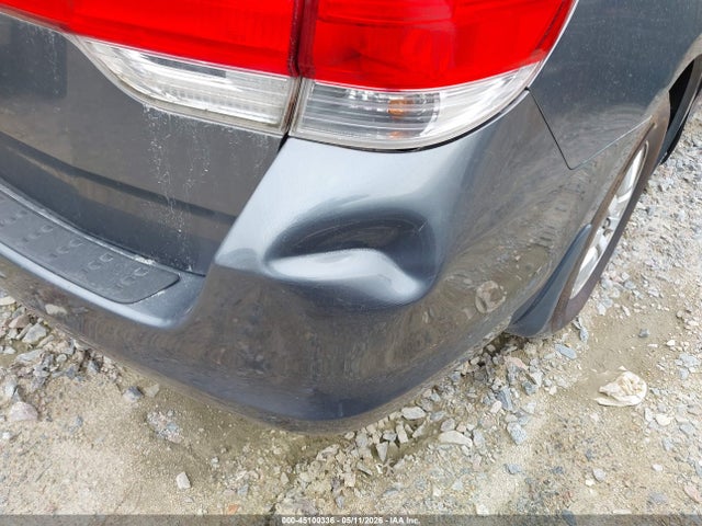 Honda Odyssey Exl