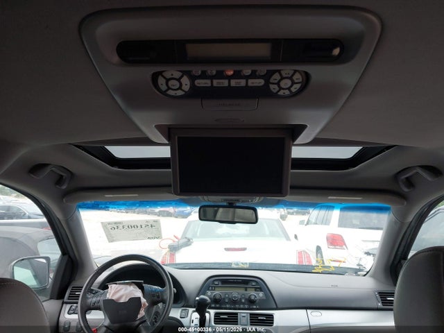 Honda Odyssey Exl
