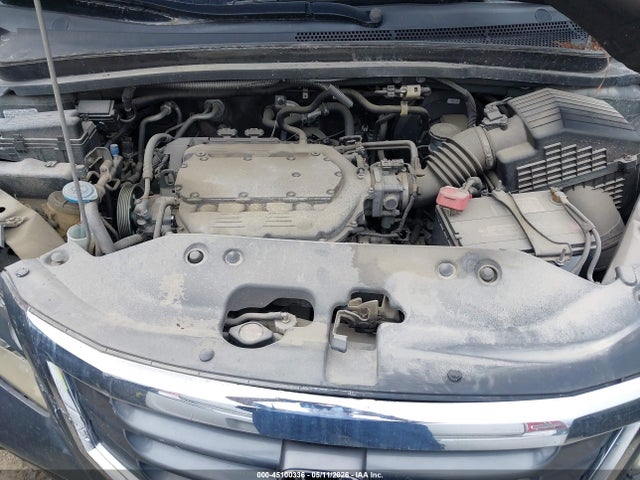 Honda Odyssey Exl