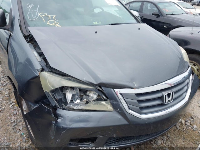 Honda Odyssey Exl