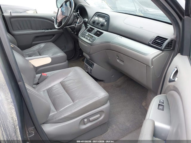 Honda Odyssey Exl