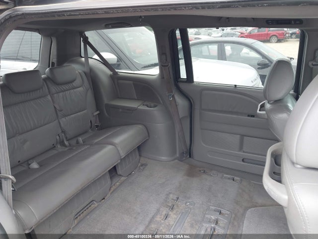 Honda Odyssey Exl