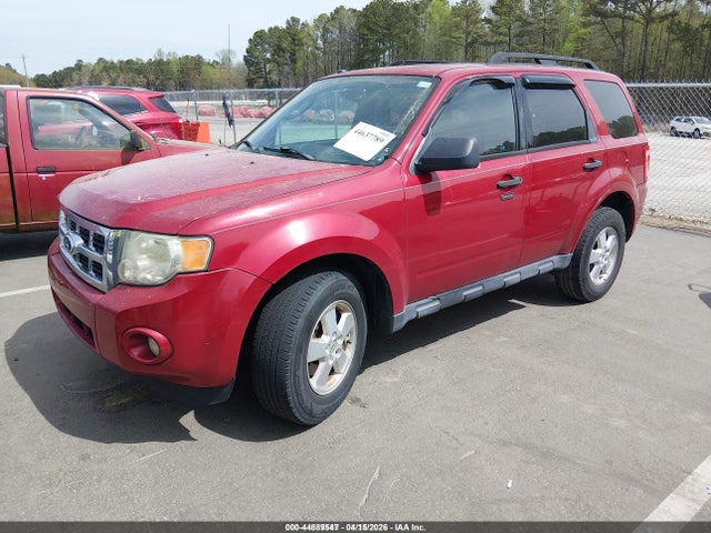 Ford Escape Xlt