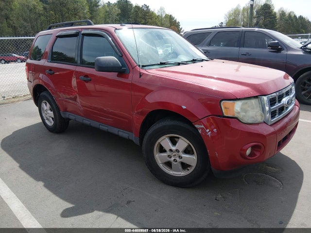 Salvage Ford Escape Image