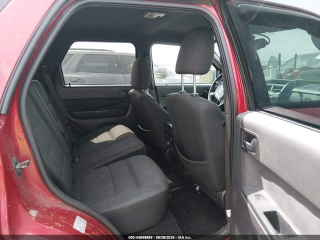 Ford Escape Xlt