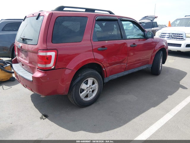 Ford Escape Xlt