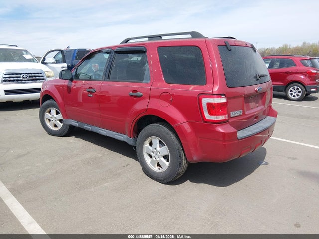 Ford Escape Xlt