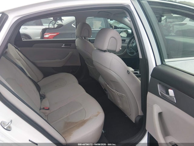 Hyundai SONATA Se