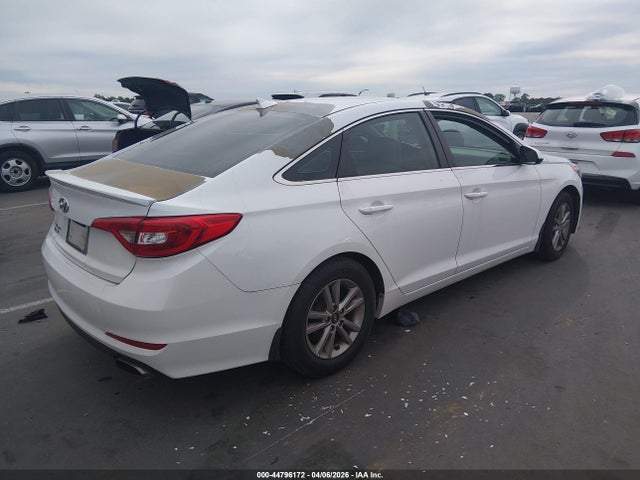 Hyundai SONATA Se