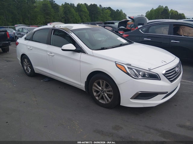 Salvage Hyundai SONATA Image