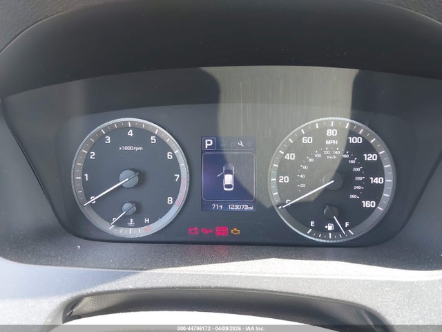 Hyundai SONATA Se