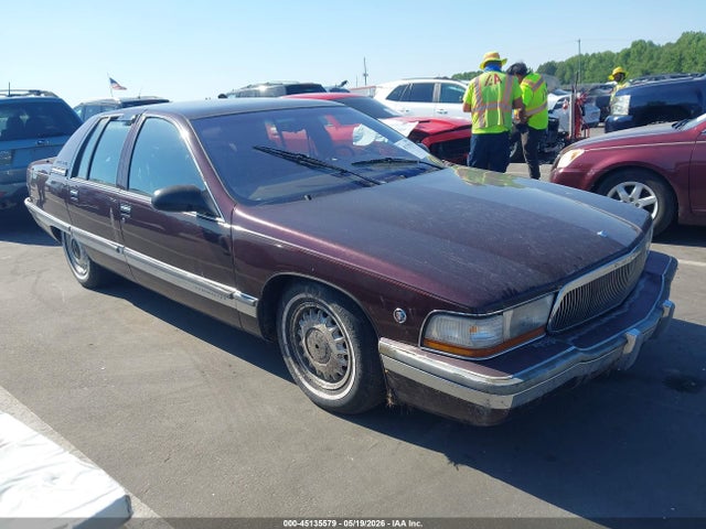 Salvage Buick Roadmaster Image