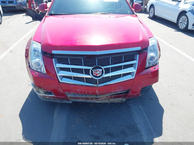 Cadillac CTS Standard