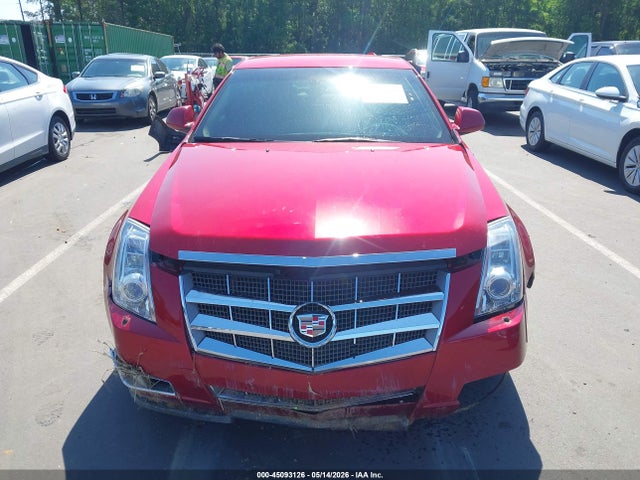 Cadillac CTS Standard