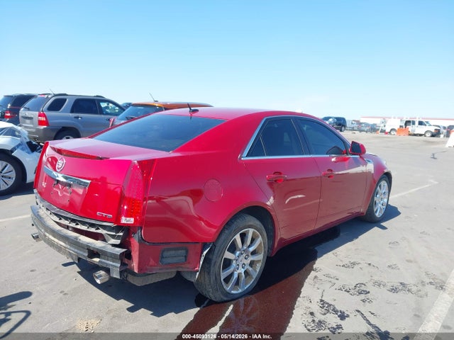 Cadillac CTS Standard