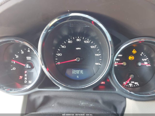 Cadillac CTS Standard