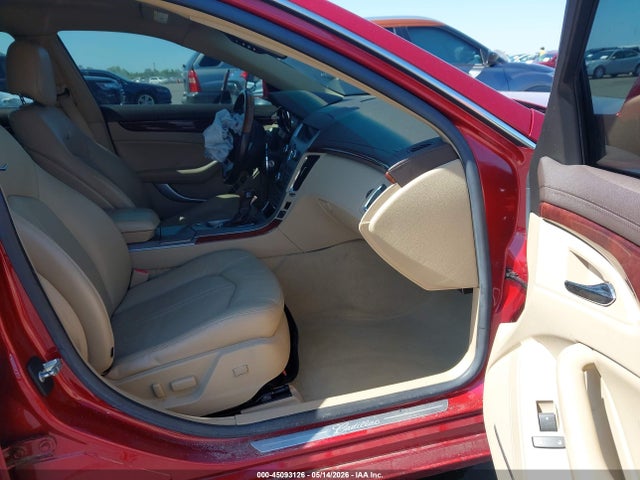 Cadillac CTS Standard