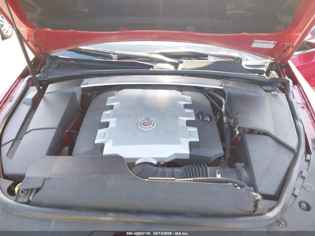 Cadillac CTS Standard