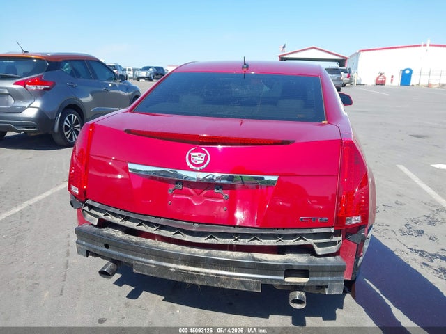 Cadillac CTS Standard