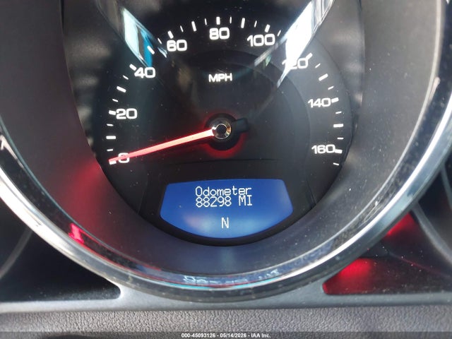 Cadillac CTS Standard