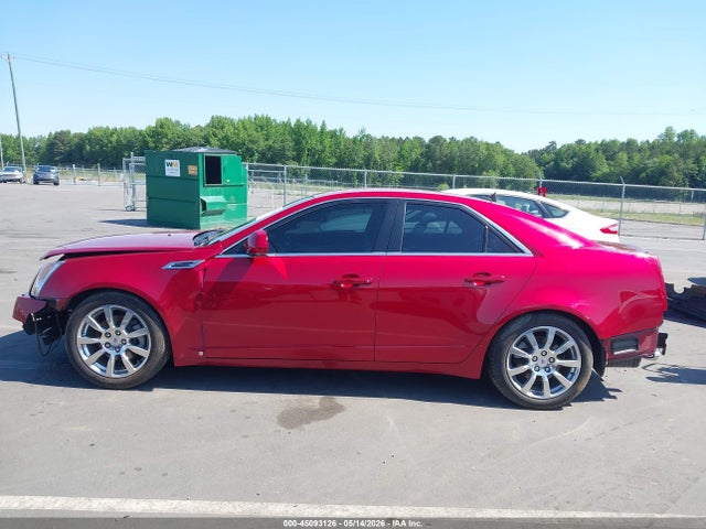 Cadillac CTS Standard