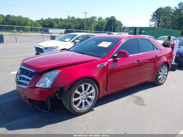 Cadillac CTS Standard