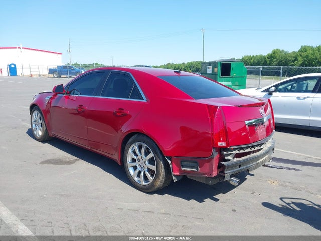 Cadillac CTS Standard
